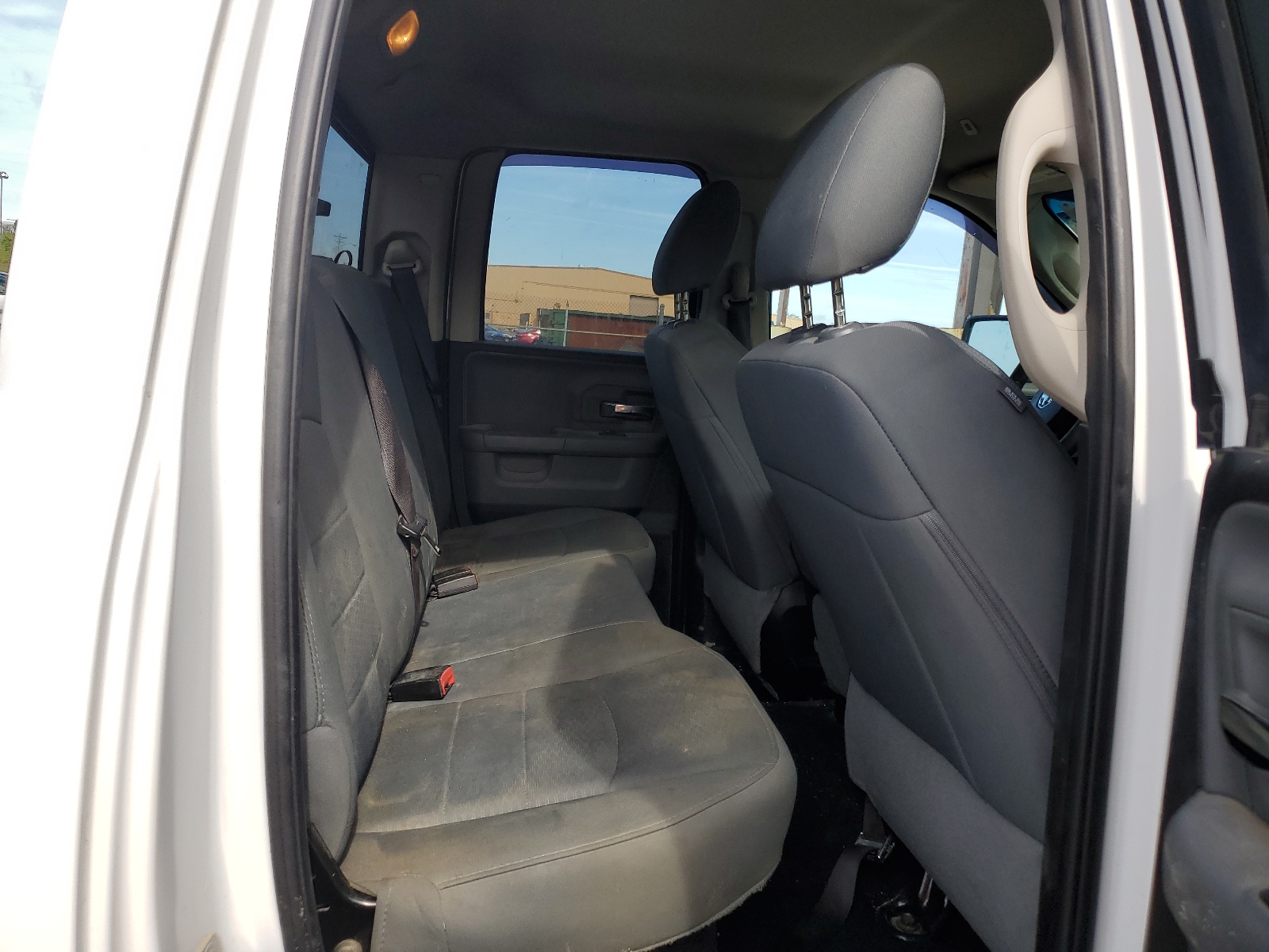 2019 Ram 1500 Classic Slt vin: 1C6RR7GT5KS643058