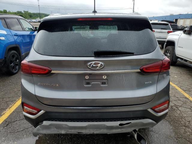  HYUNDAI SANTA FE 2019 Gray