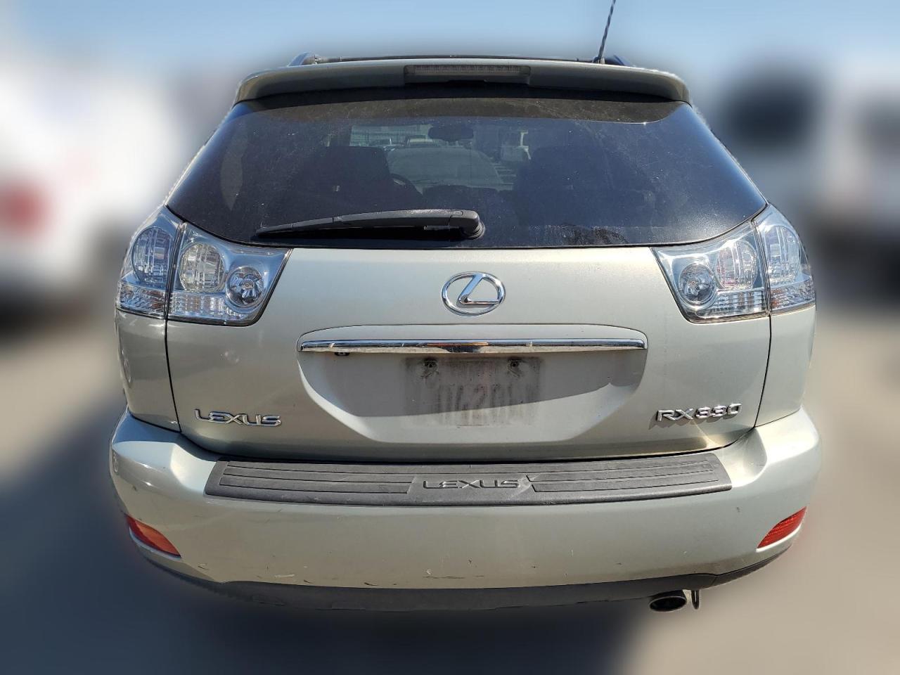 2005 Lexus Rx 330 VIN: 2T2GA31U95C039371 Lot: 64432424