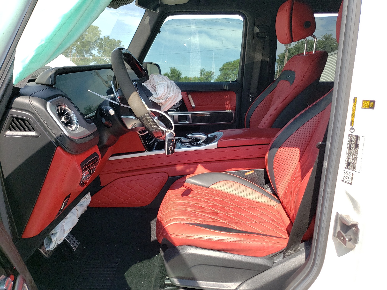 W1NYC7HJ9LX340994 2020 Mercedes-Benz G 63 Amg