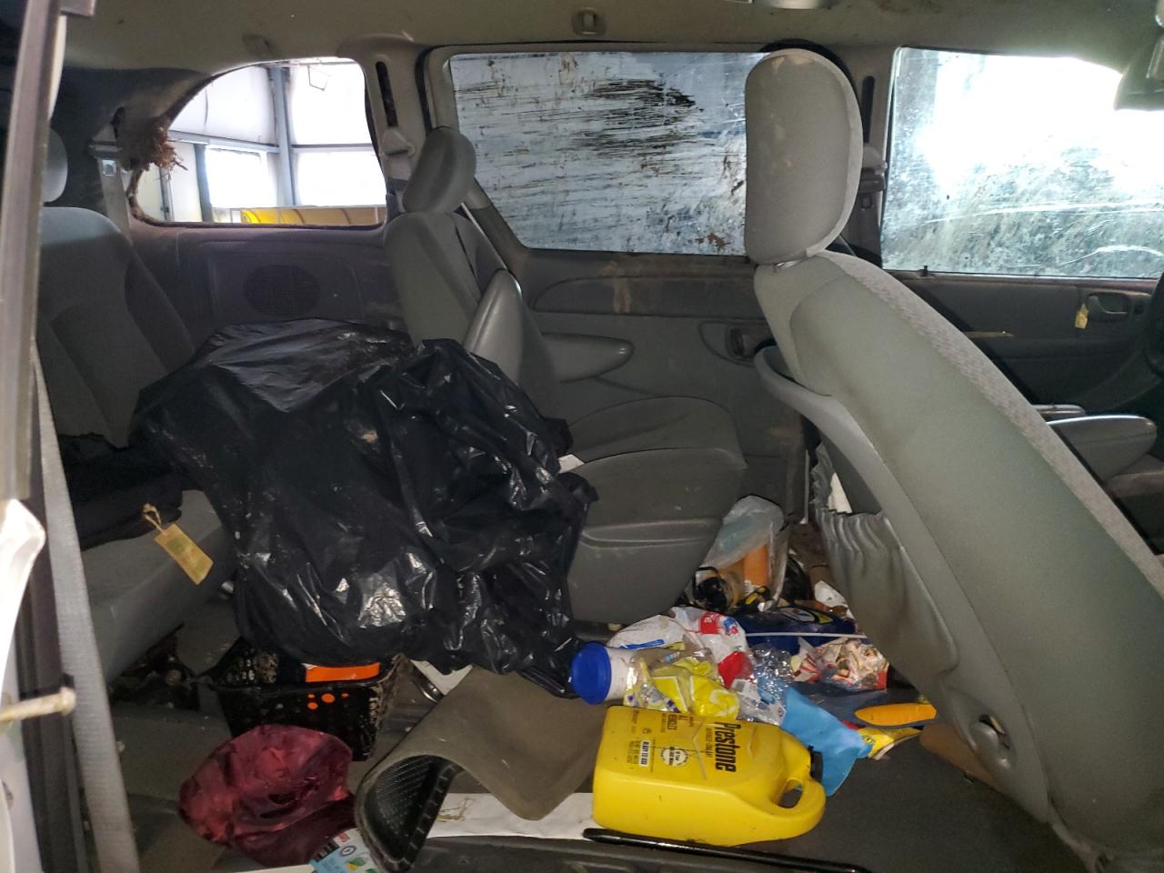 2005 Dodge Caravan Sxt VIN: 1D4GP45R15B436959 Lot: 59635364