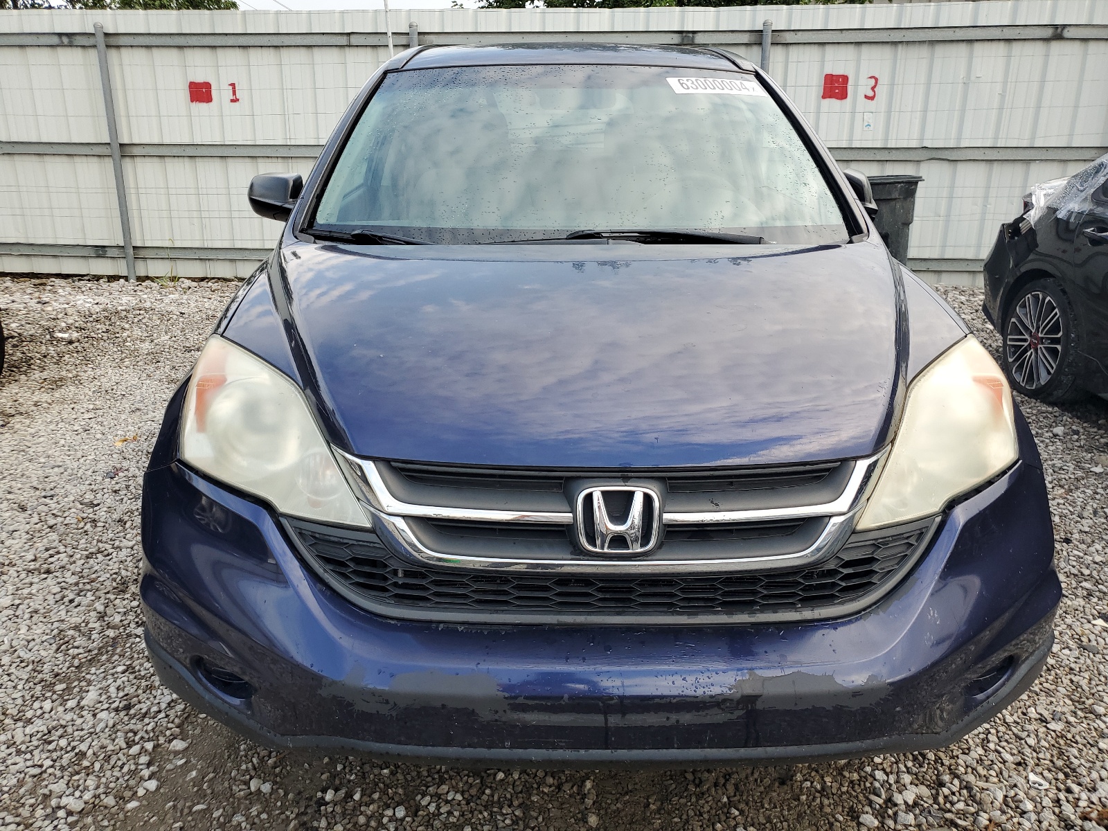 5J6RE4H4XBL089210 2011 Honda Cr-V Se