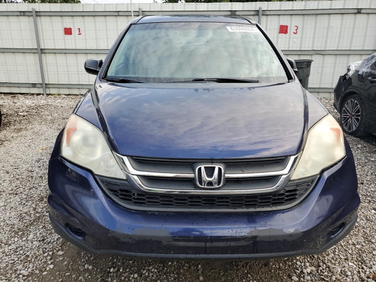 2011 Honda Cr-V Se VIN: 5J6RE4H4XBL089210 Lot: 63000004