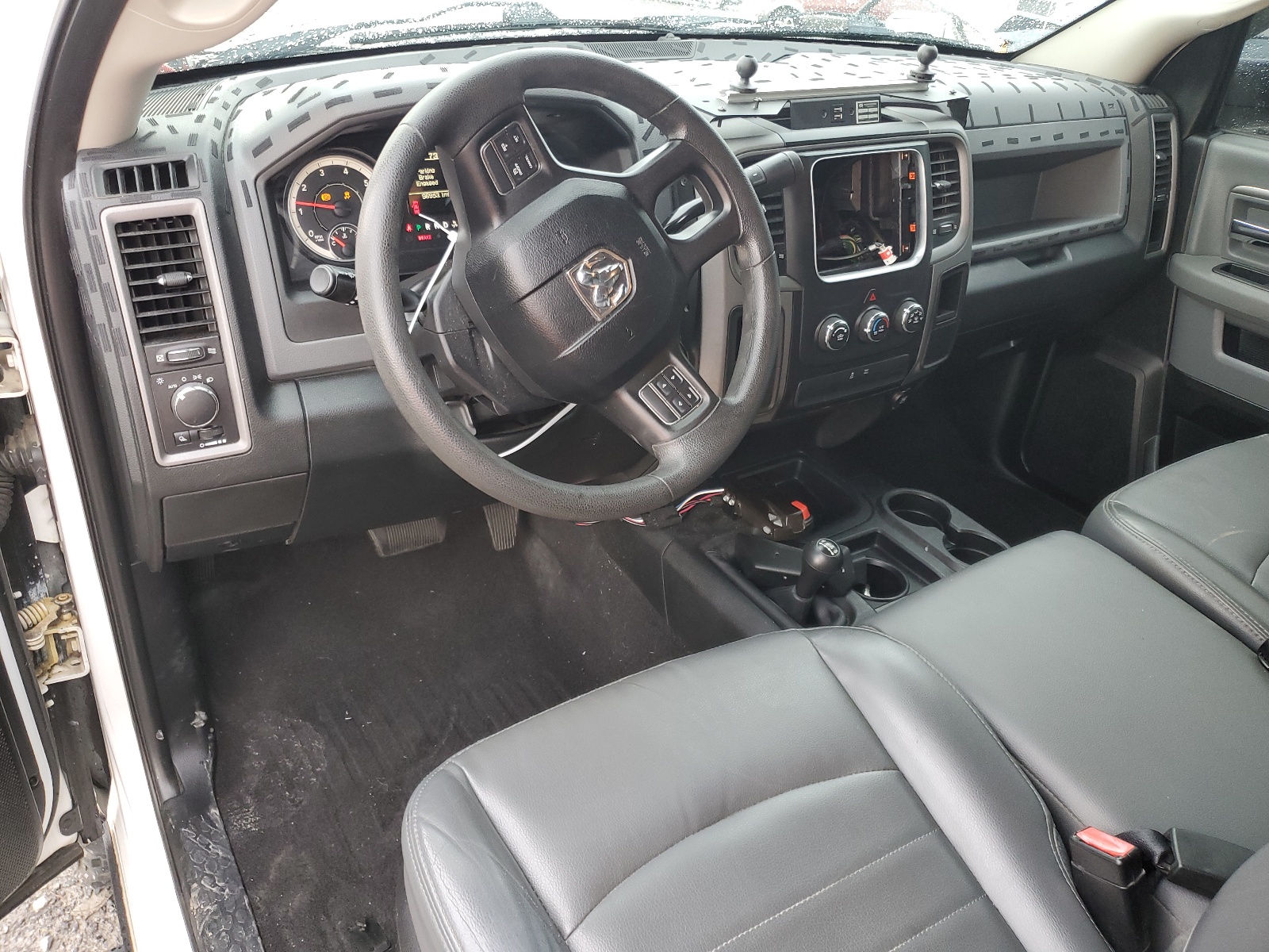 3C6MR5AJ2GG178730 2016 Ram 2500 St