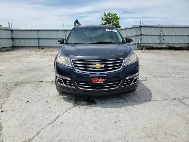 2015 Chevrolet Traverse Ltz VIN: 1GNKRJKD4FJ171140 Lot: 64499654