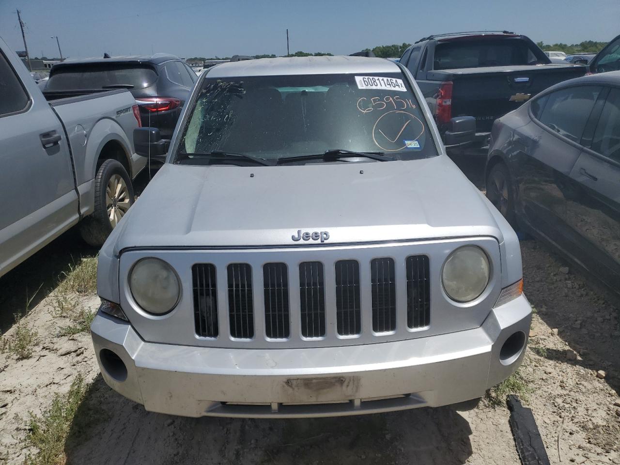 1J4NT2GB1AD659516 2010 Jeep Patriot Sport