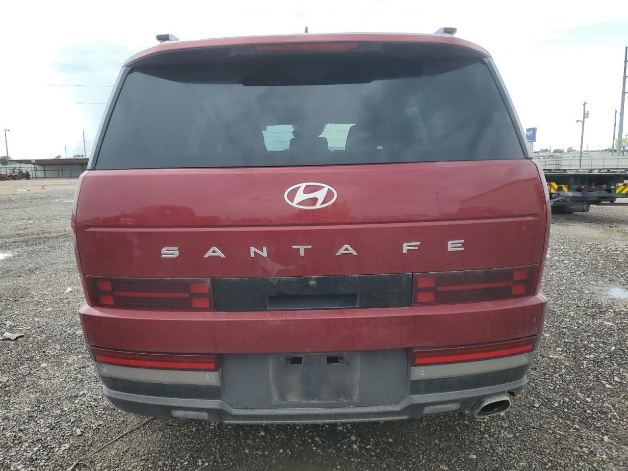 5NMP44GL8RH029012 2024 Hyundai Santa Fe Limited