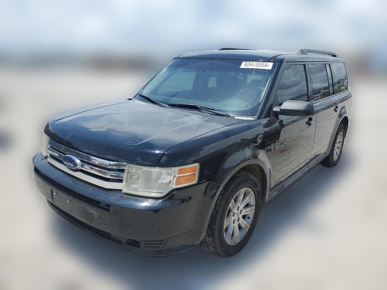 2009 Ford Flex Se VIN: 2FMDK51C79BA68398 Lot: 63449954