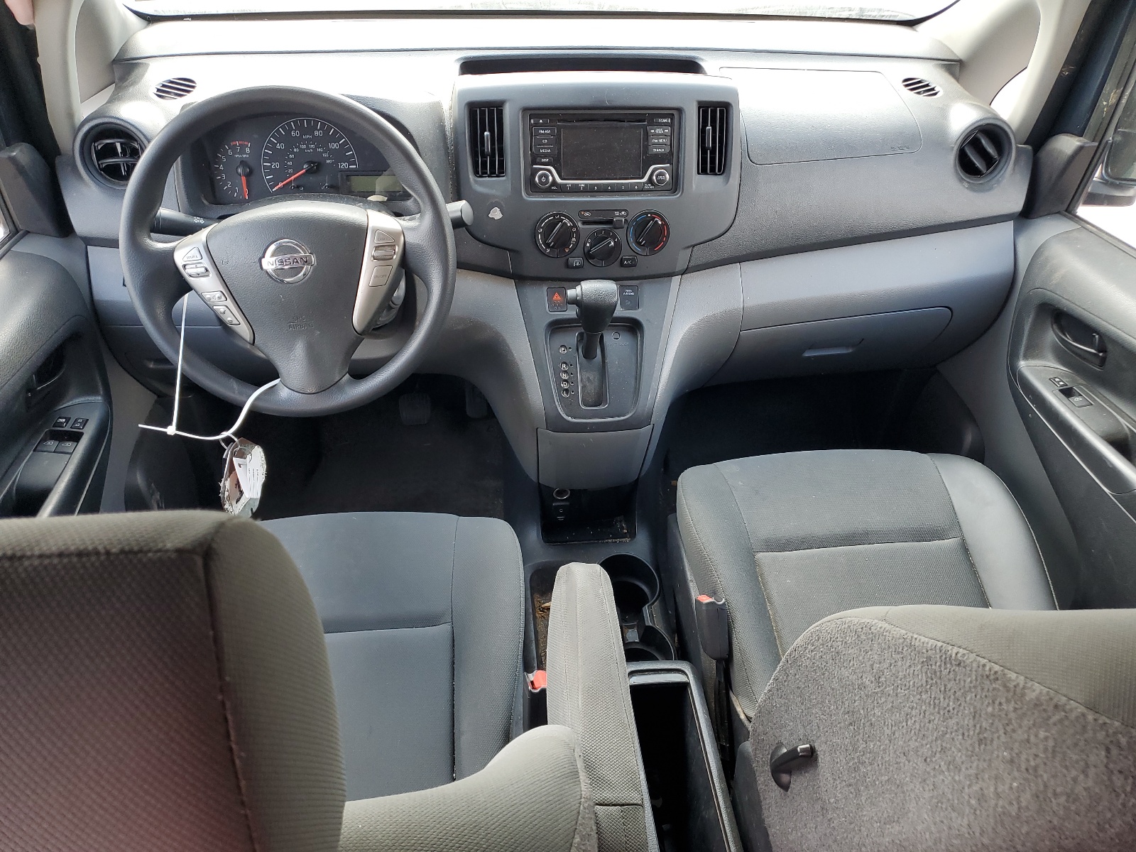 3N6CM0KN7KK708703 2019 Nissan Nv200 2.5S