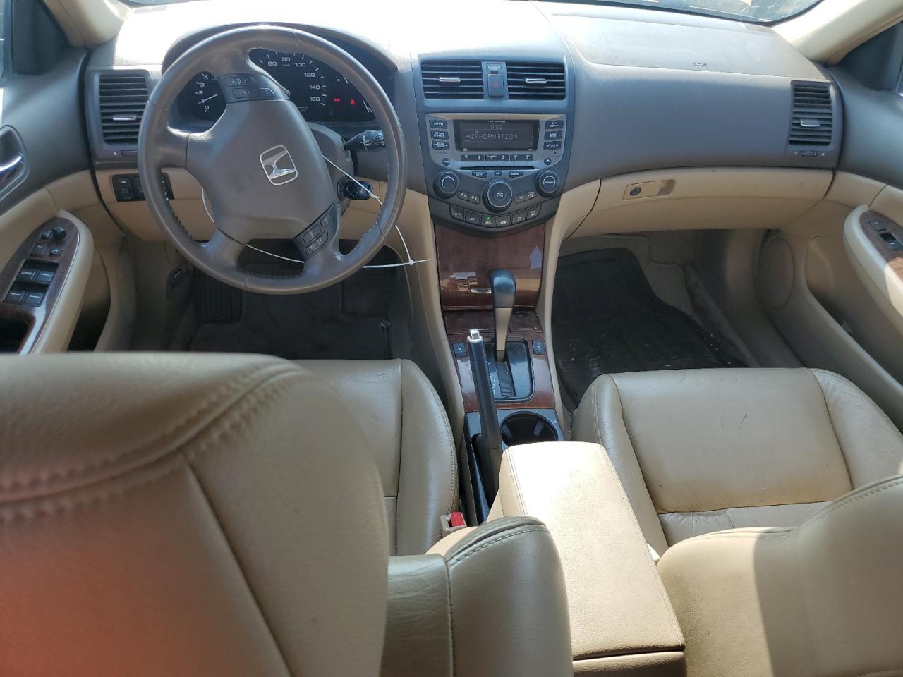 2006 Honda Accord Ex VIN: 1HGCM66506A052353 Lot: 62296954