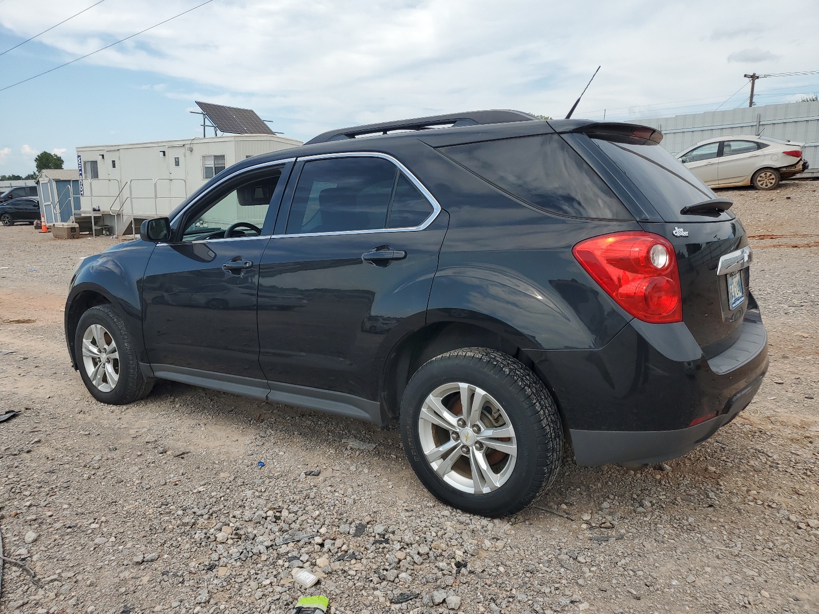 2013 Chevrolet Equinox Lt vin: 2GNALDEK1D6132704