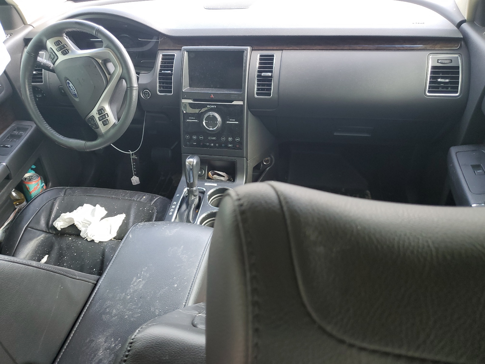 2FMHK6DT5KBA24098 2019 Ford Flex Limited