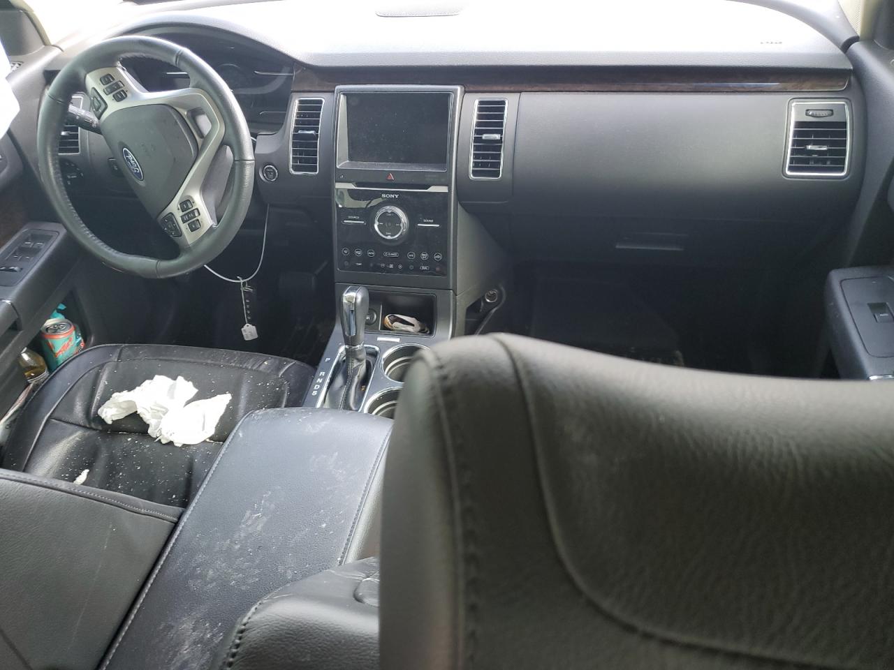 2019 Ford Flex Limited VIN: 2FMHK6DT5KBA24098 Lot: 61118264