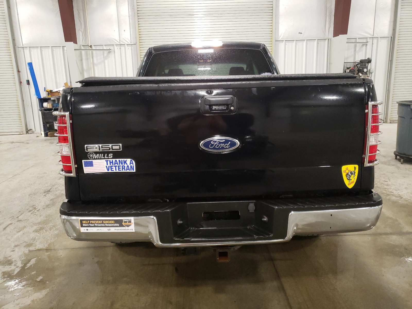 1FTPX14565FA54056 2005 Ford F150