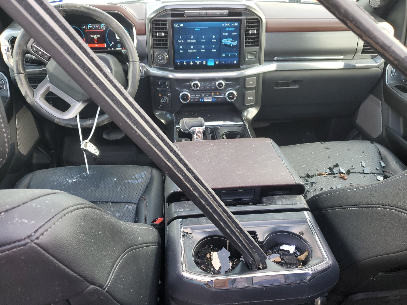 1FTFW1E52NFA26641 2022 Ford F150 Supercrew