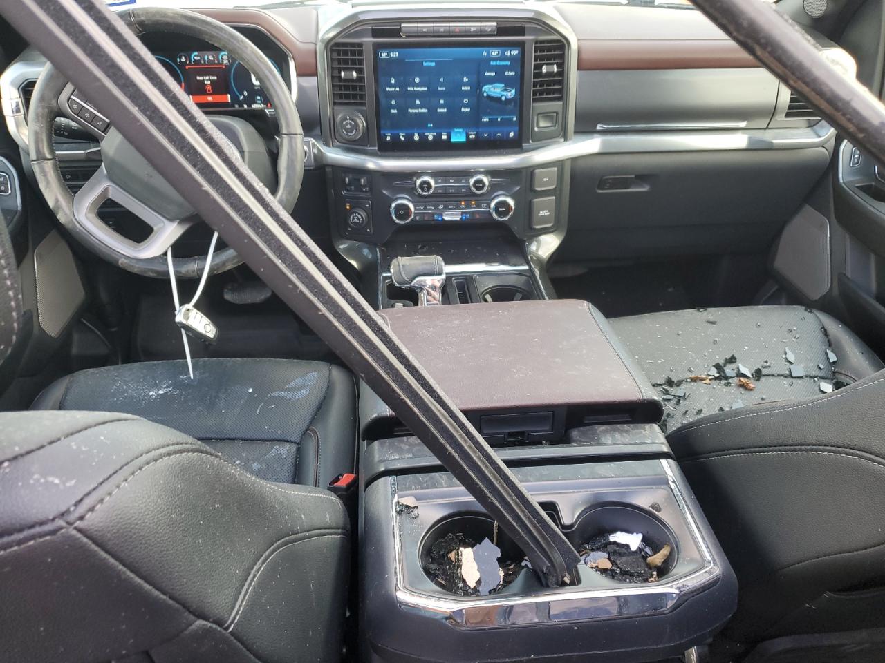 2022 Ford F150 Supercrew VIN: 1FTFW1E52NFA26641 Lot: 65274534