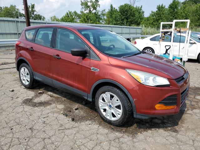  FORD ESCAPE 2014 Бургунди