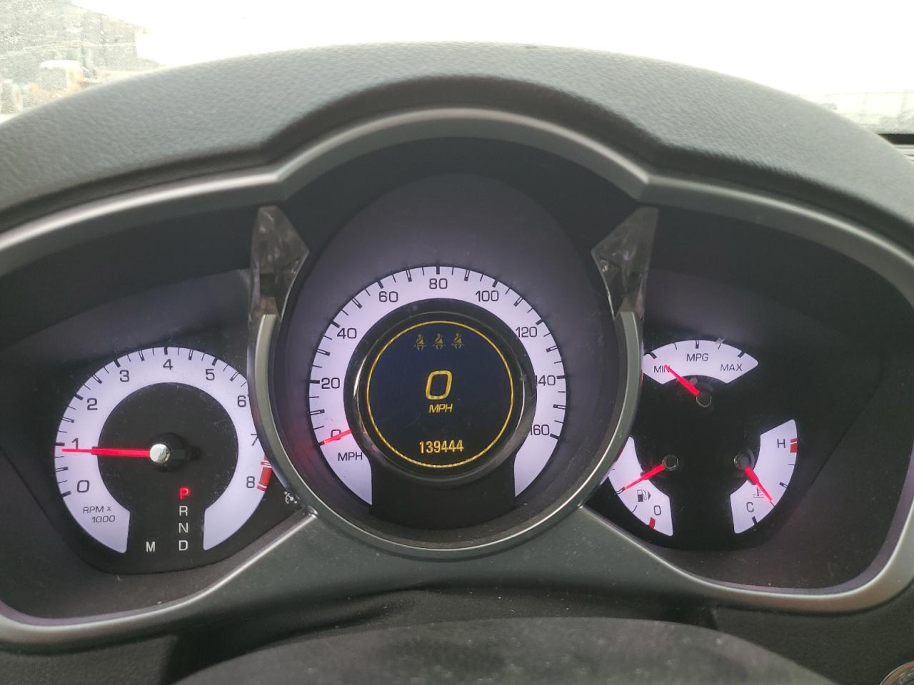 2010 Cadillac Srx Luxury Collection VIN: 3GYFNDEY5AS534956 Lot: 64250614