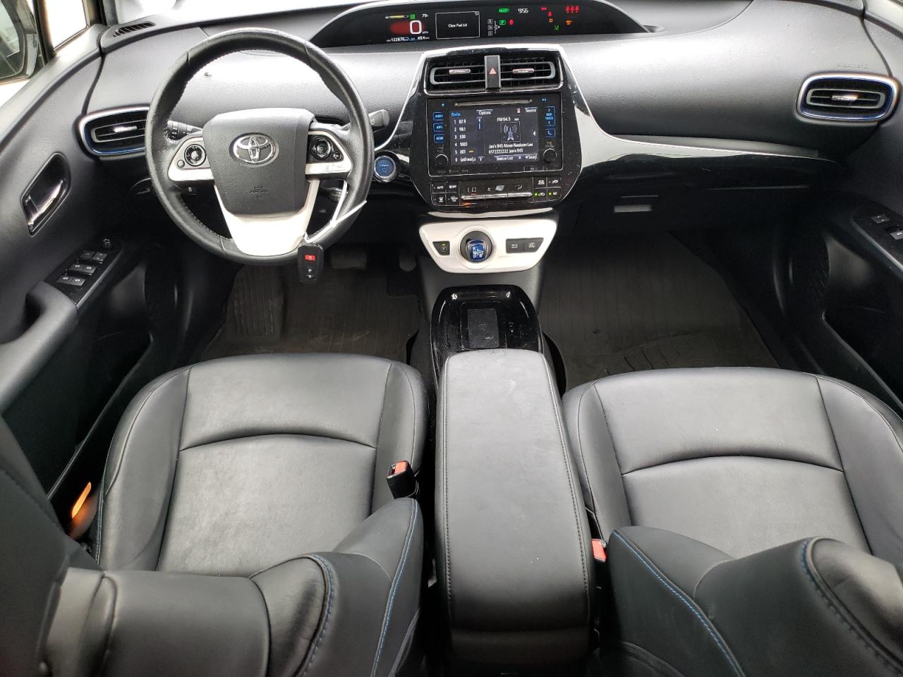 2017 Toyota Prius VIN: JTDKARFU9H3535519 Lot: 62665584