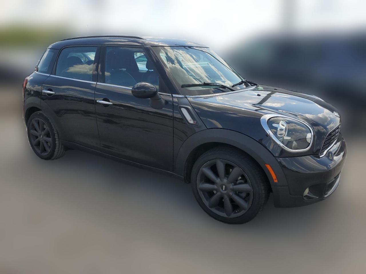 2014 Mini Cooper S Countryman VIN: WMWZC3C59EWP28098 Lot: 62931684
