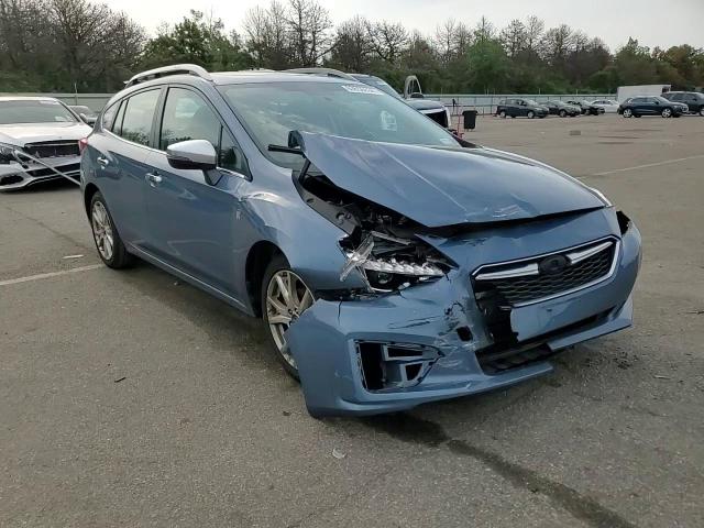2018 Subaru Impreza Limited VIN: 4S3GTAU65J3725409 Lot: 63556634