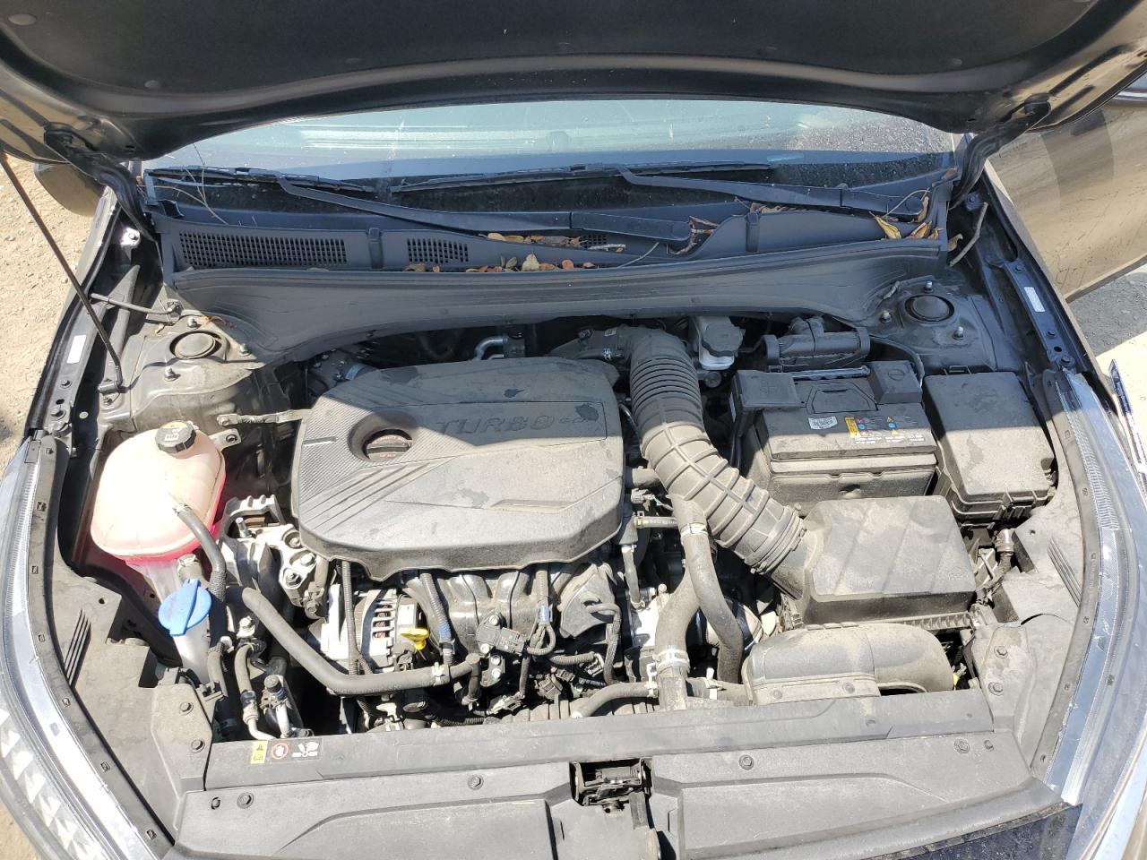 2022 Kia Forte Gt VIN: 3KPF44AC2NE443649 Lot: 63268474