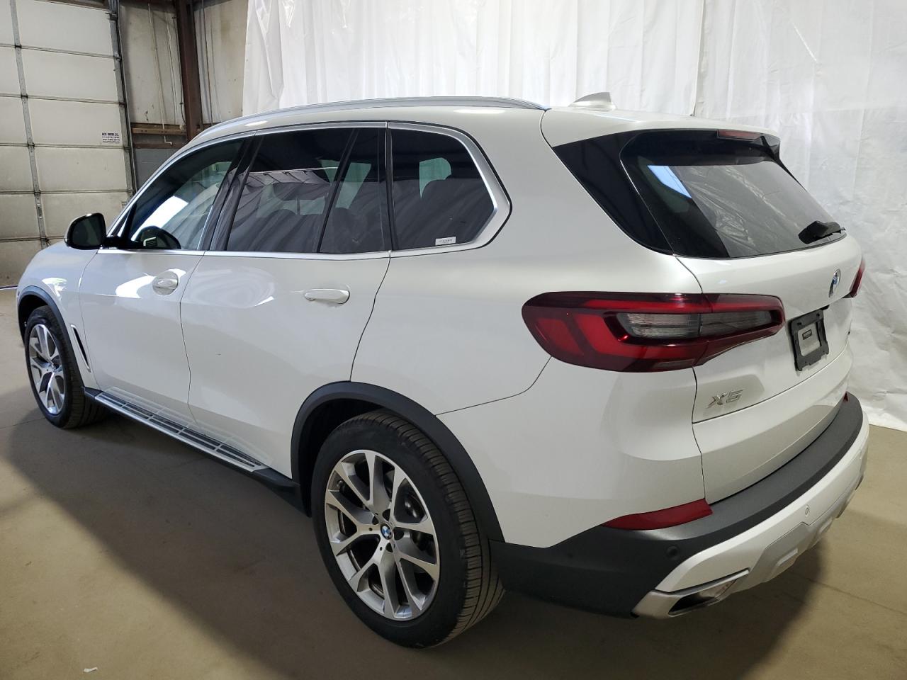 2023 BMW X5 xDrive40I VIN: 5UXCR6C01P9R52155 Lot: 63931074