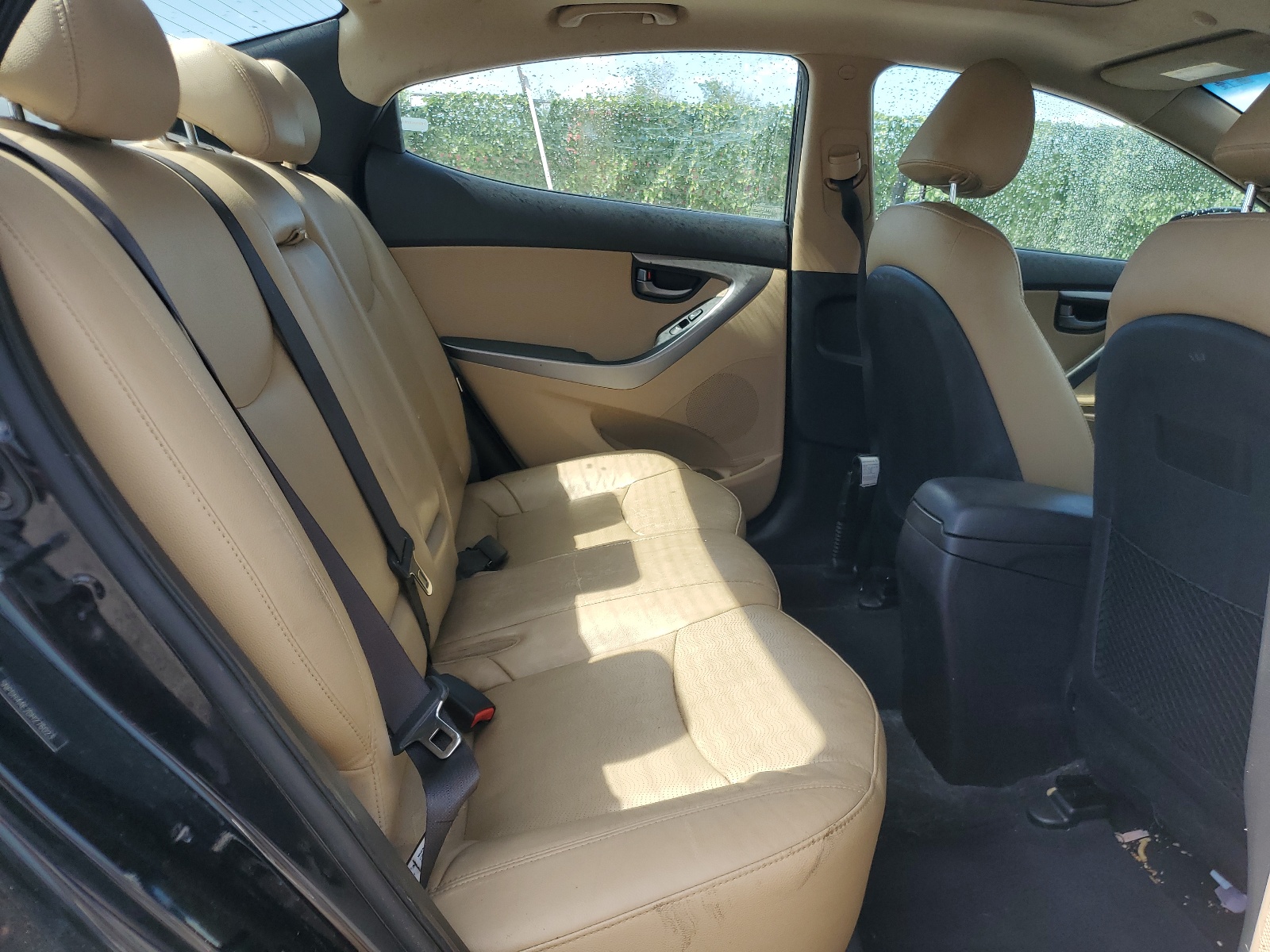 5NPDH4AE2DH276023 2013 Hyundai Elantra Gls