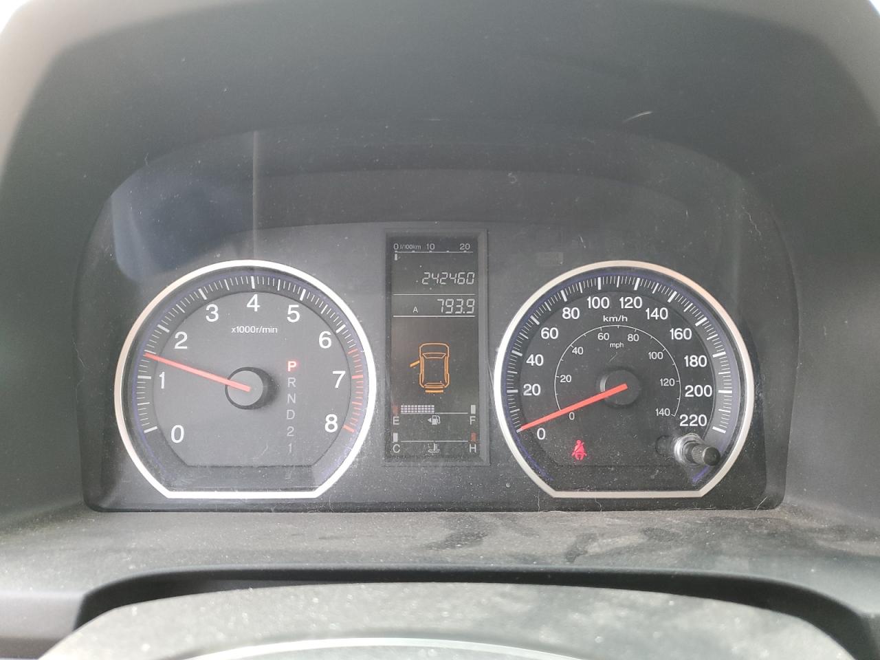 2009 Honda Cr-V Lx VIN: 5J6RE48329L810136 Lot: 63871164