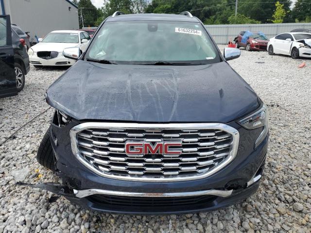  GMC TERRAIN 2018 Blue