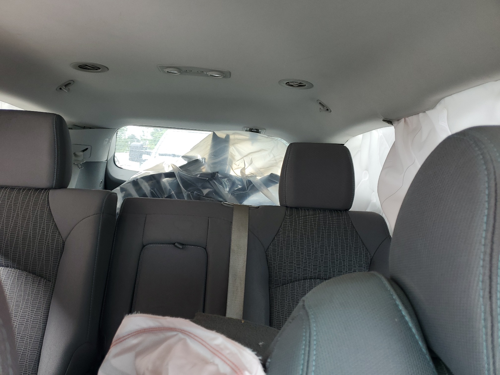 1GNKRFKD1GJ324961 2016 Chevrolet Traverse Ls