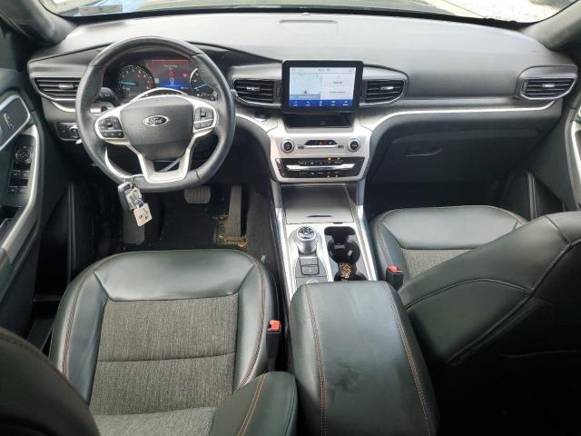  FORD EXPLORER 2022 Czarny
