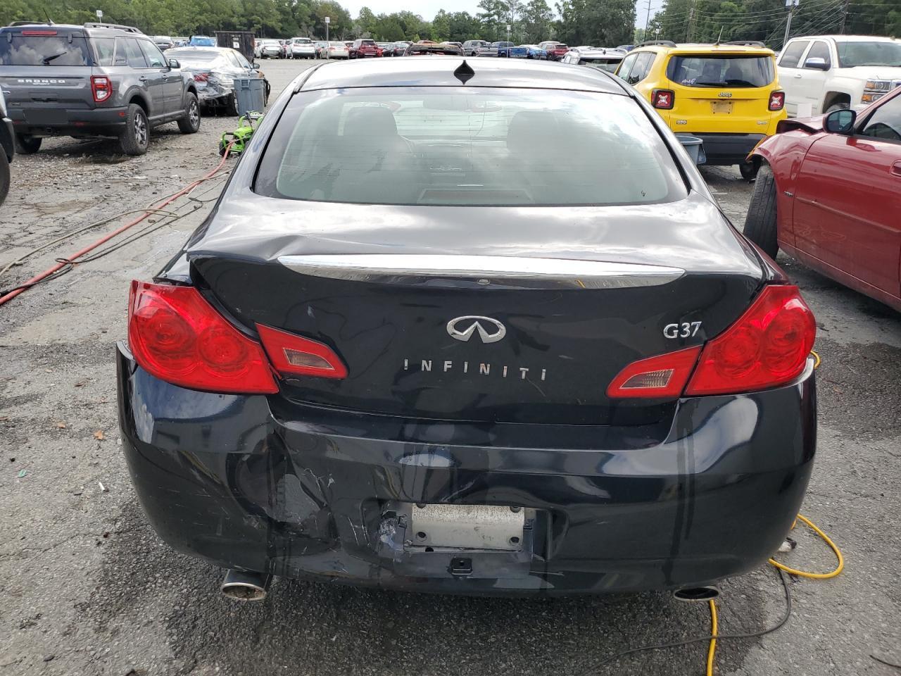 JNKCV61E09M310942 2009 Infiniti G37 Base