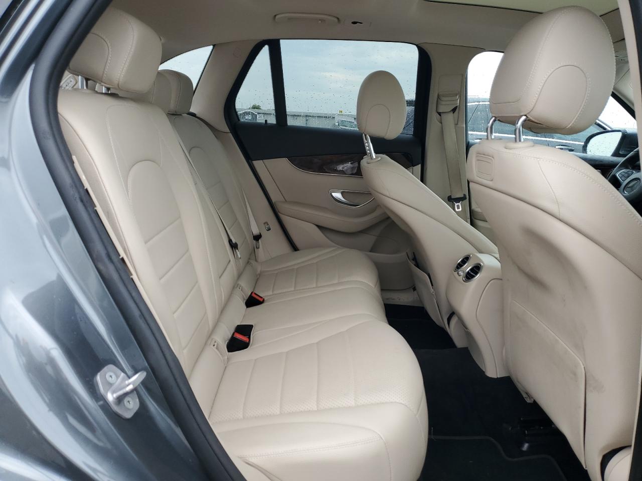 2018 Mercedes-Benz Glc 300 VIN: WDC0G4JBXJV023822 Lot: 62239934