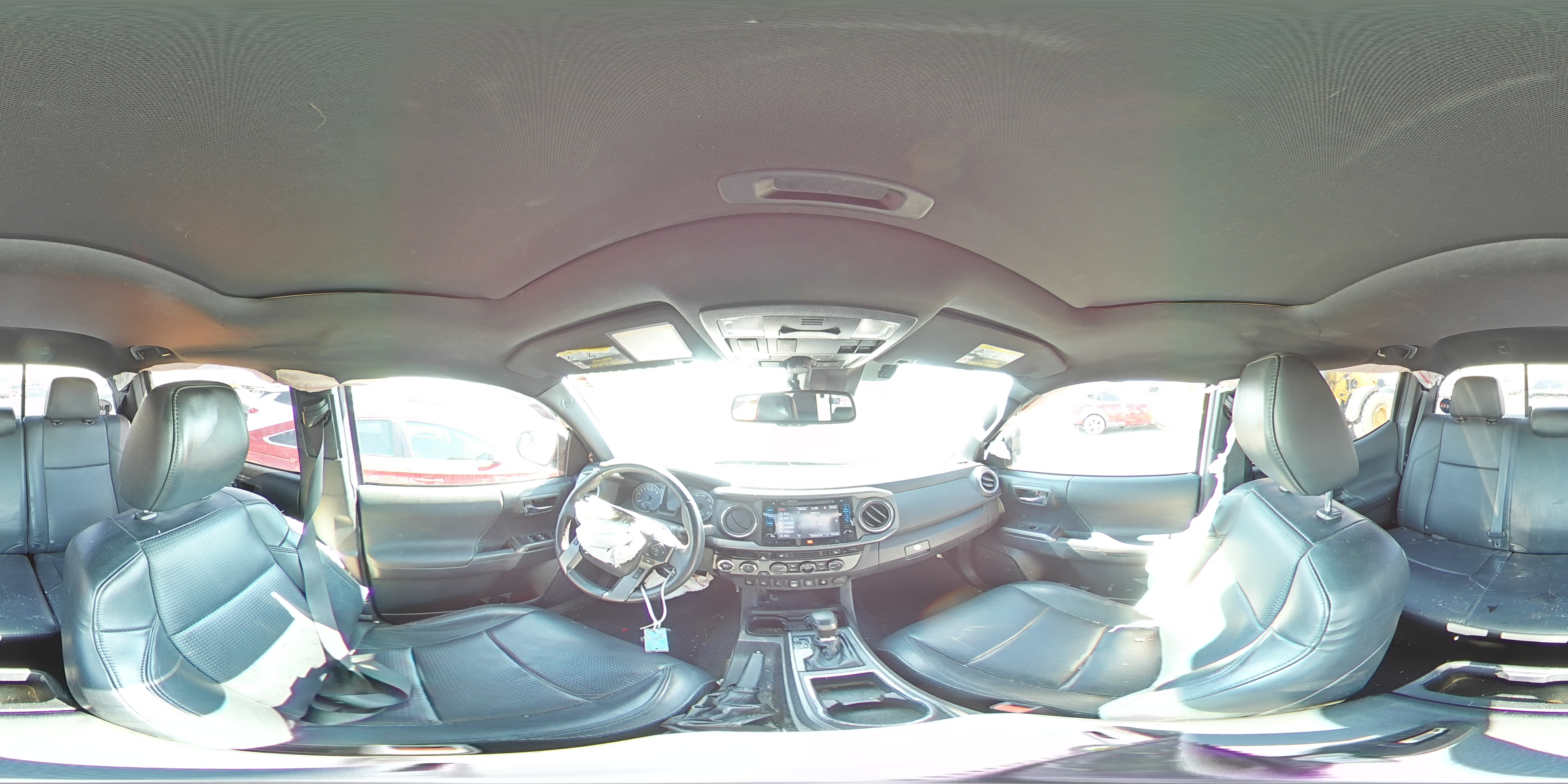 2018 Toyota Tacoma Double Cab VIN: 3TMCZ5AN2JM181689 Lot: 63153754