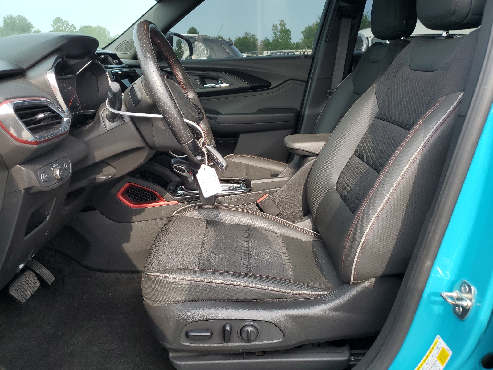 KL79MUSL9MB052647 2021 Chevrolet Trailblazer Rs