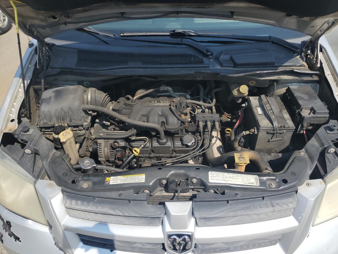 2009 Dodge Grand Caravan Se VIN: 1D8HN44EX9B513311 Lot: 62916414