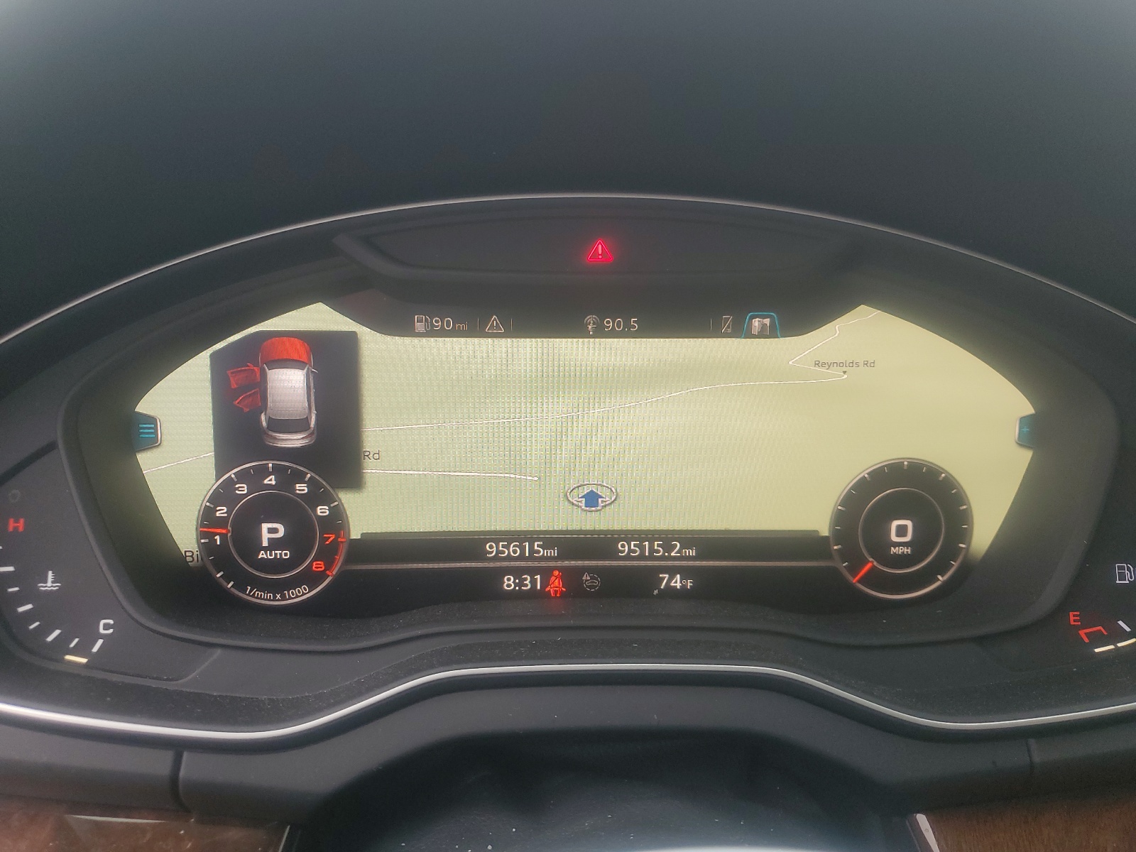 WA1BNAFY1J2067977 2018 Audi Q5 Premium Plus