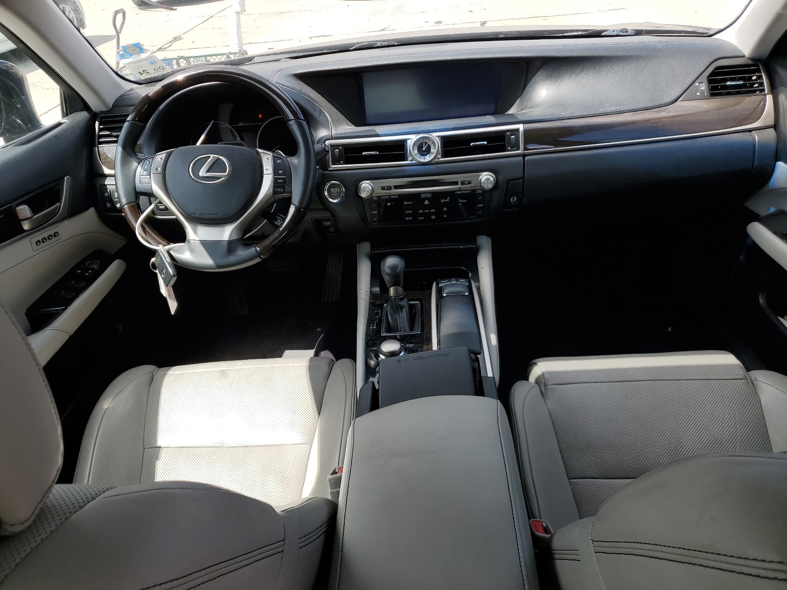 JTHCE1BL0D5015018 2013 Lexus Gs 350