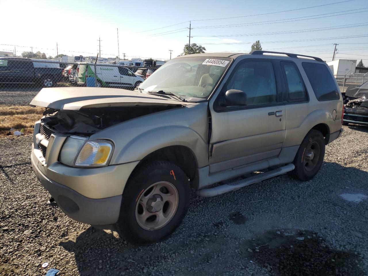 2001 Ford Explorer - Image 1