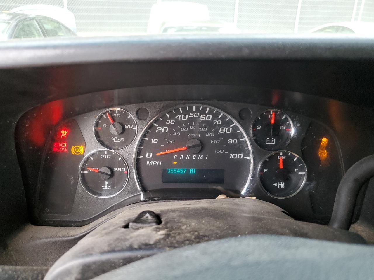 2011 Chevrolet Express G3500 VIN: 1GCZGUBA5B1149288 Lot: 63406984