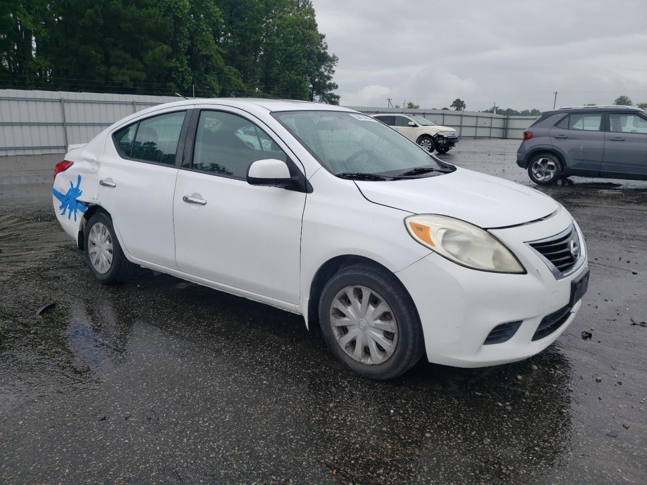 2014 Nissan Versa - Image 4