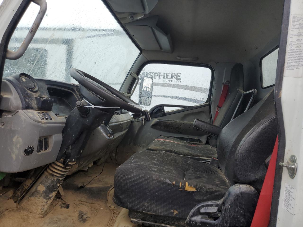 4UZBVK119LGLM1675 2020 Mitsubishi Fuso Truck Of America Inc Fe Fec72S