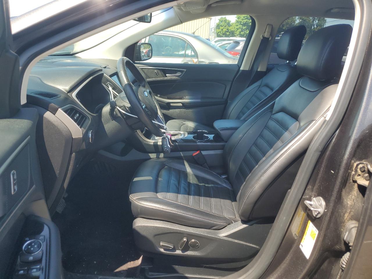 2016 Ford Edge Sel VIN: 2FMPK4J80GBB92884 Lot: 64003924