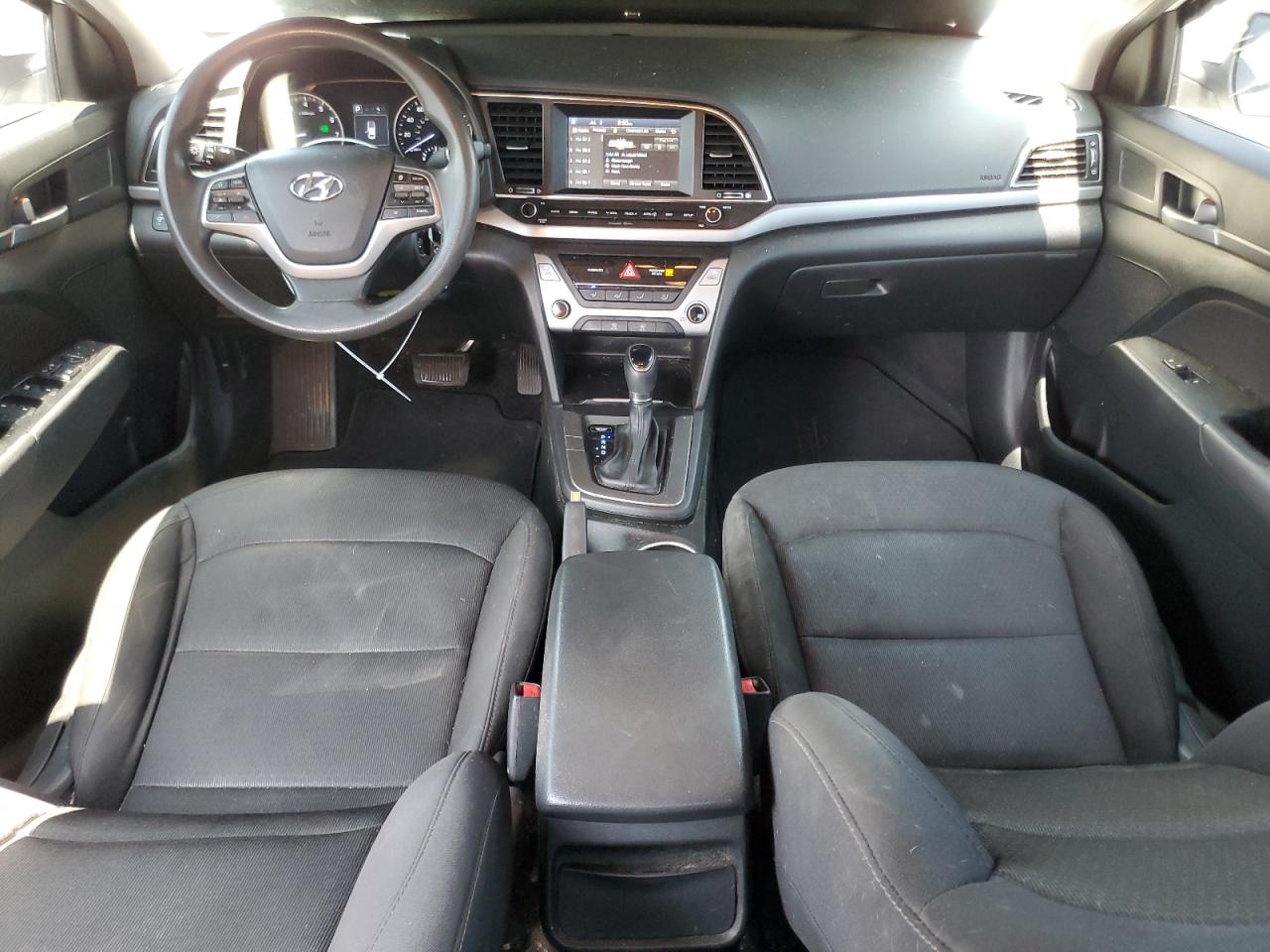 2018 Hyundai Elantra Sel VIN: 5NPD84LF9JH344495 Lot: 61619114