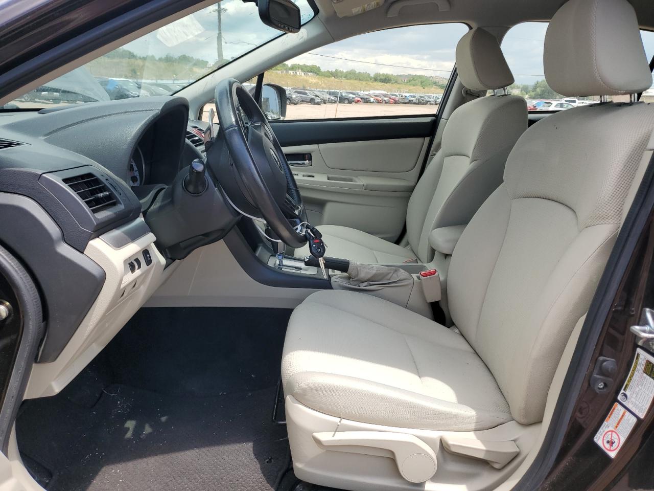 2013 Subaru Impreza Premium VIN: JF1GPAE69D2819229 Lot: 64013564