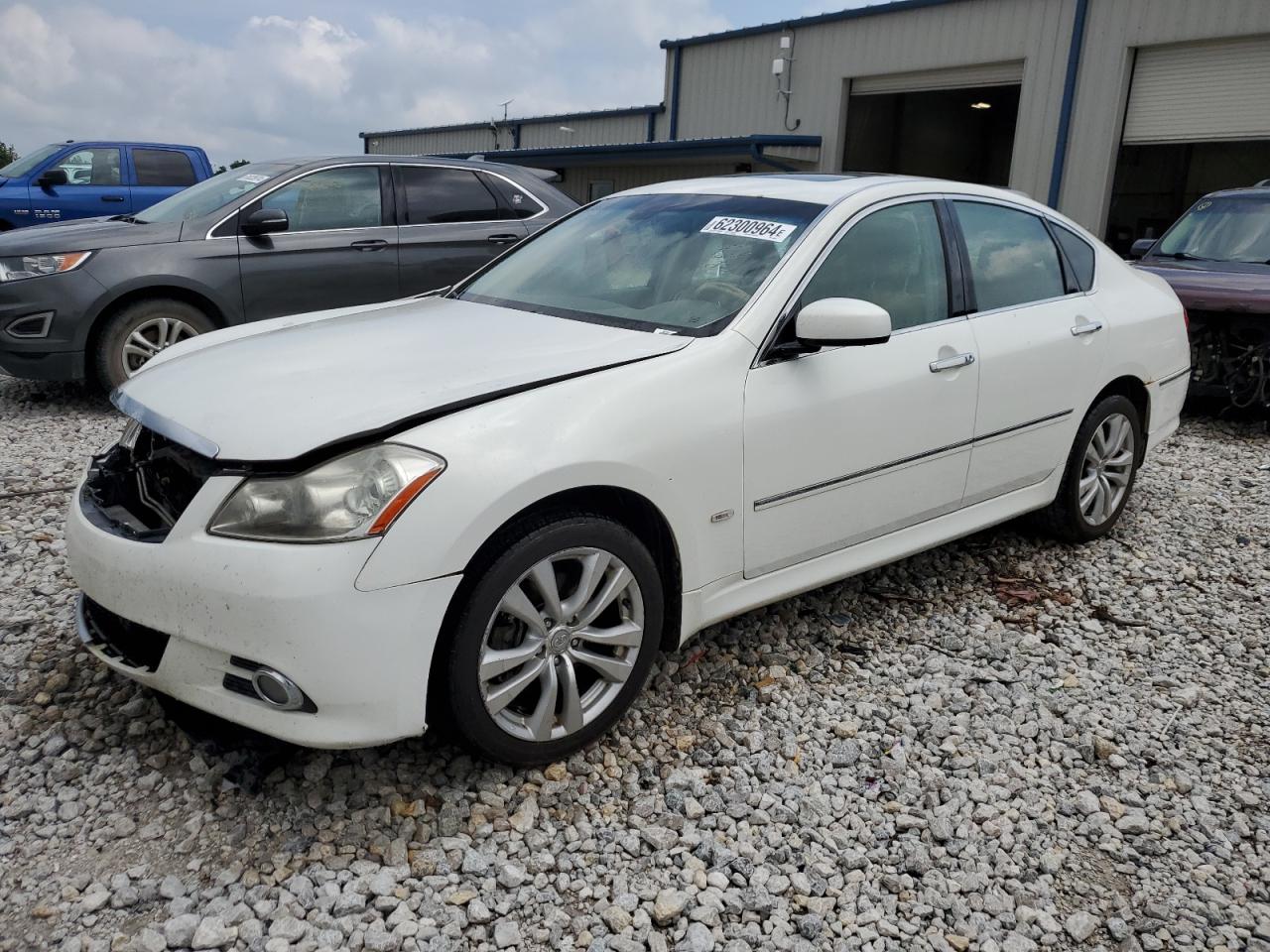 2009 Infiniti M35 Base VIN: JNKCY01F59M852759 Lot: 62300964
