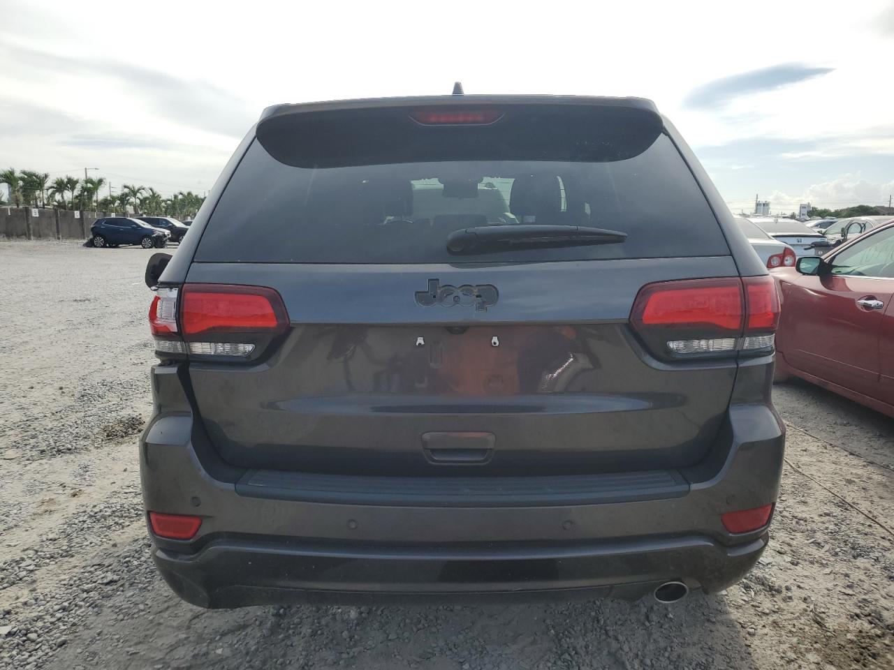 2021 Jeep Grand Cherokee Laredo VIN: 1C4RJEAG4MC738692 Lot: 62027364
