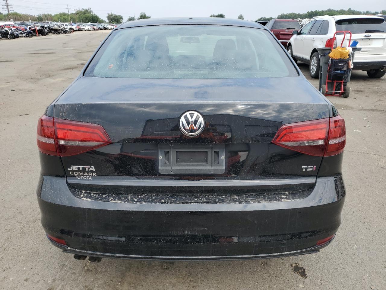 2018 Volkswagen Jetta S VIN: 3VW2B7AJ6JM209340 Lot: 64633404