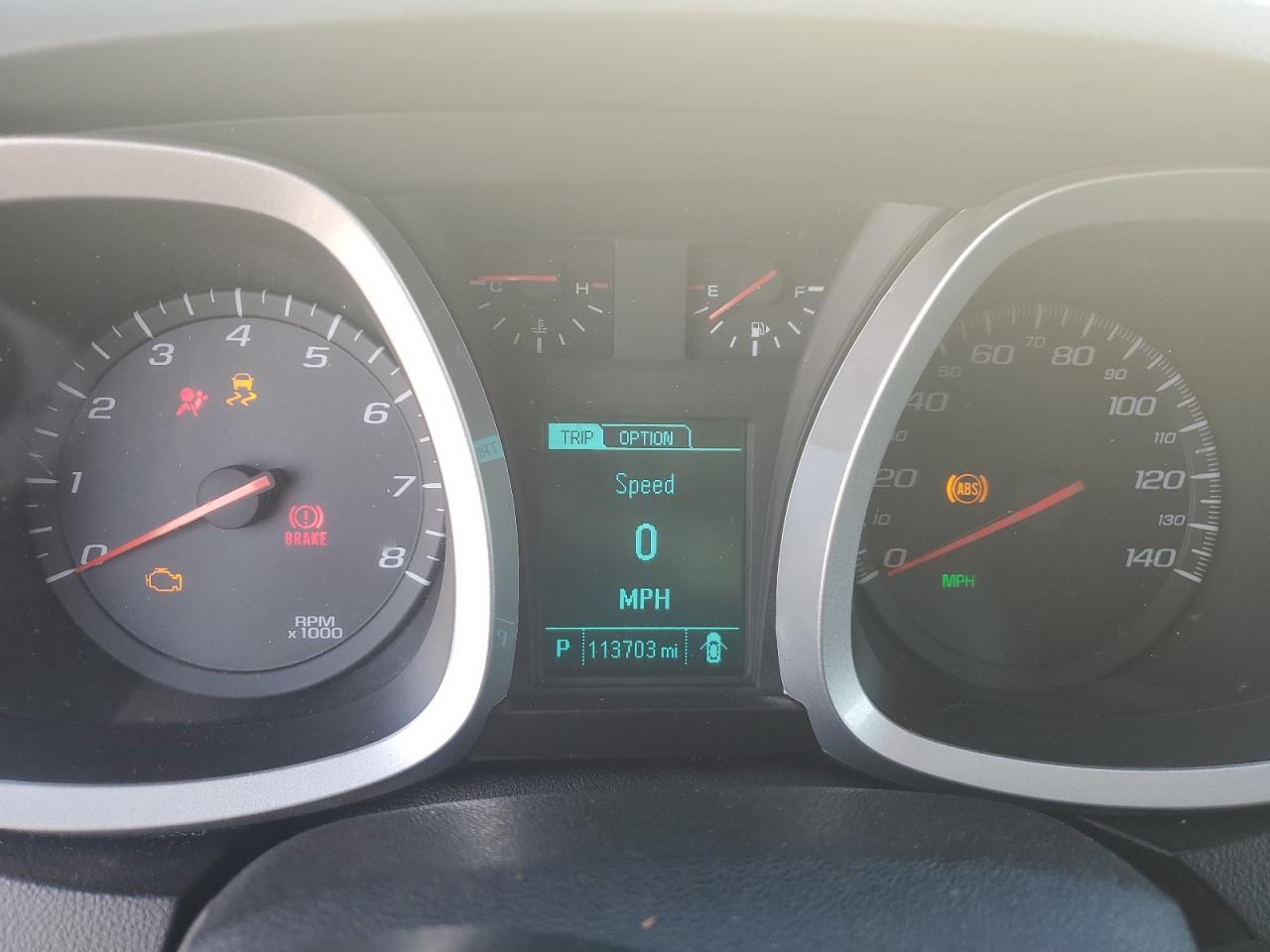 2015 Chevrolet Equinox Lt VIN: 1GNFLGEK7FZ127165 Lot: 63687984